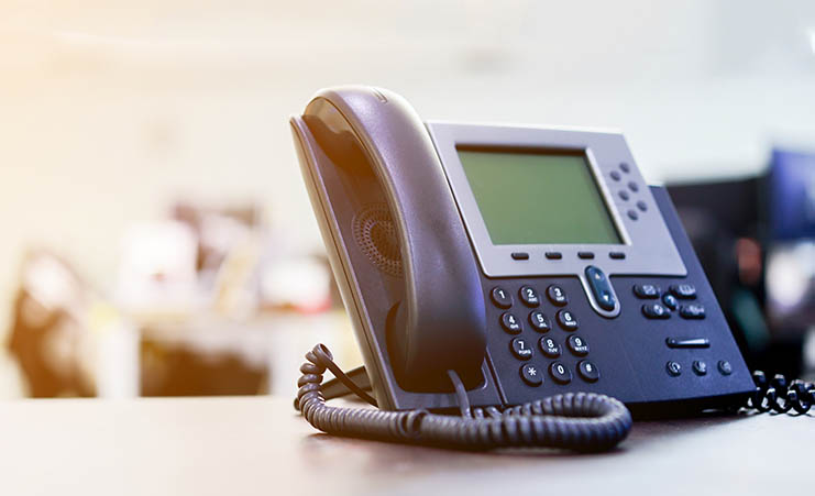 Setting Up Effective Business Voicemail Greetings